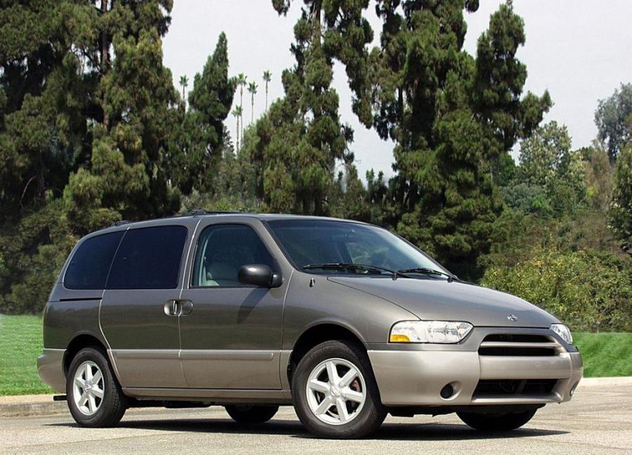 Nissan Quest '2000